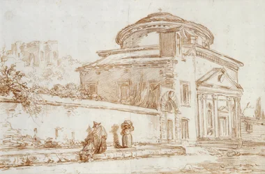 Villa Sacchetti, Rome